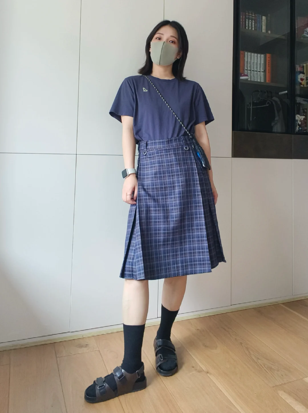 今天我没事（美式）