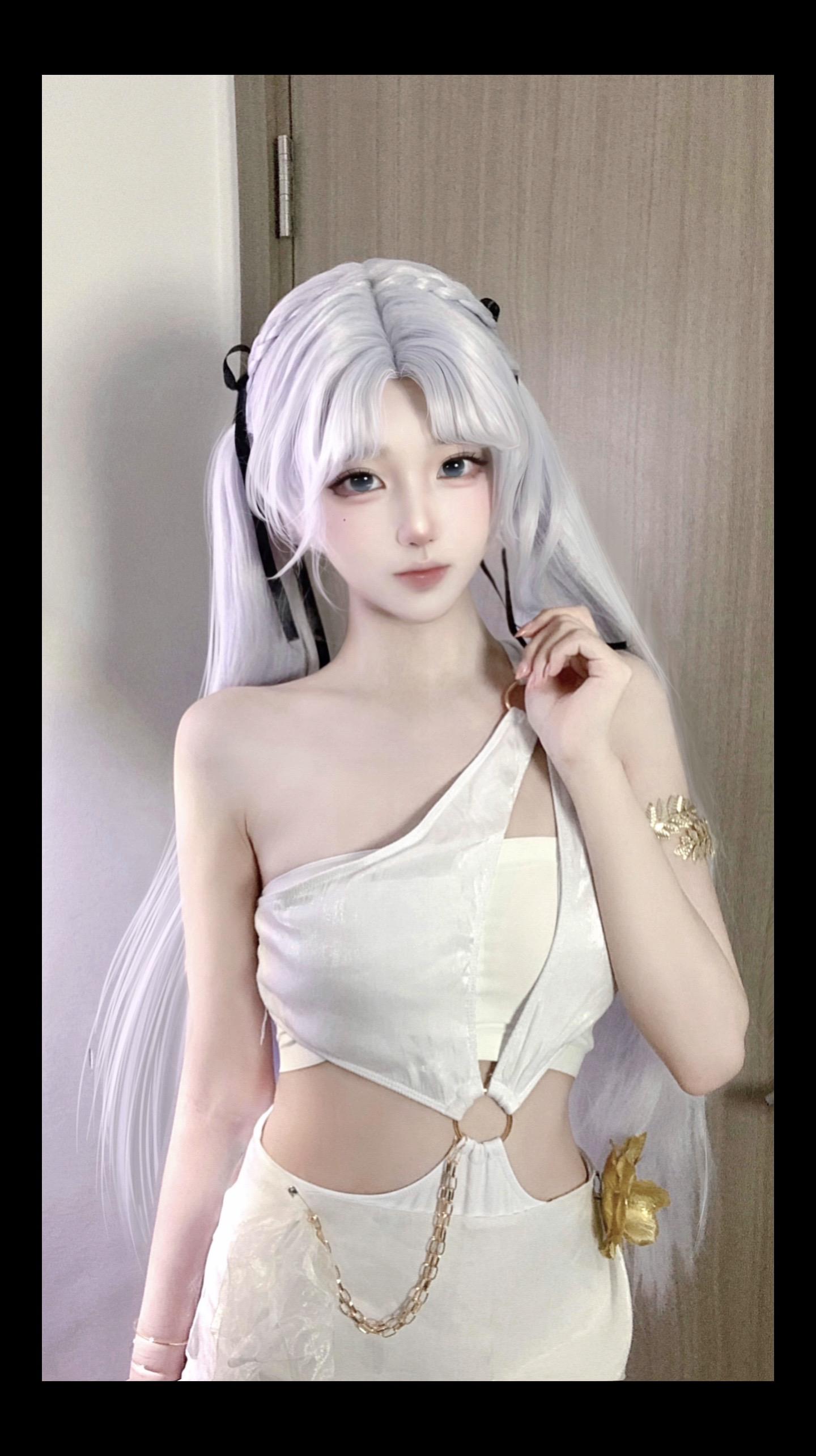 盛夏白阳。