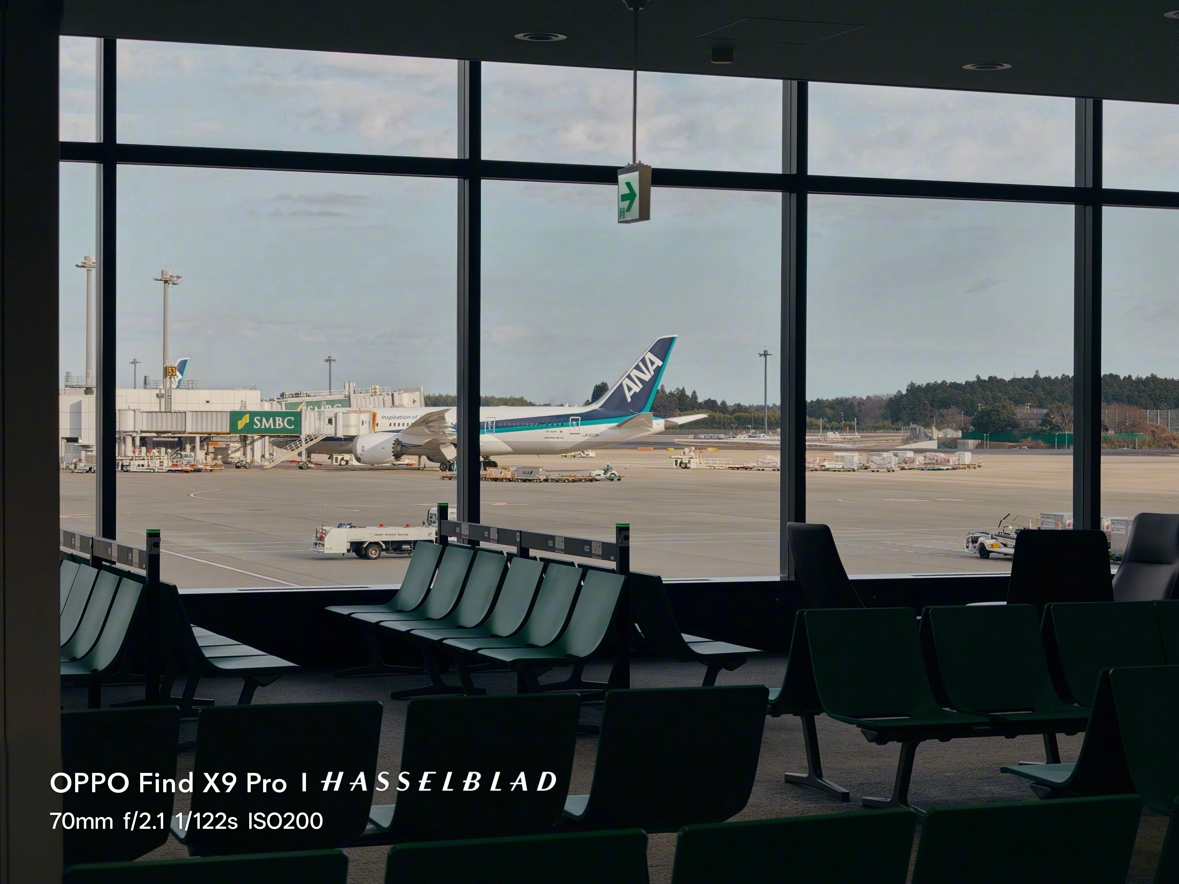 中转一下🛫 日本·东京成田国际机场 Narita International 