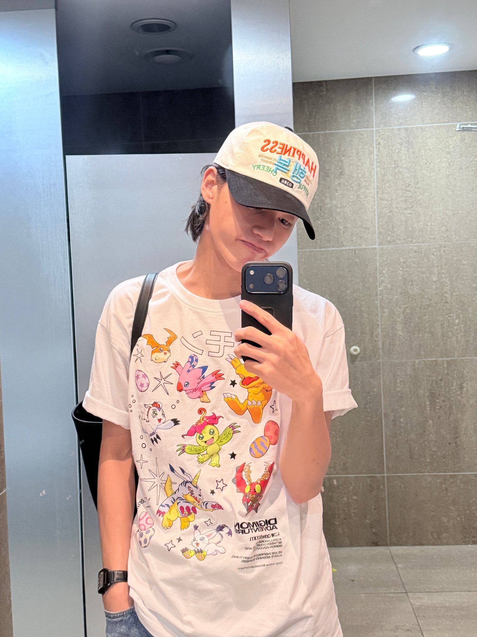 260716 fromm今天也穿这件～ 