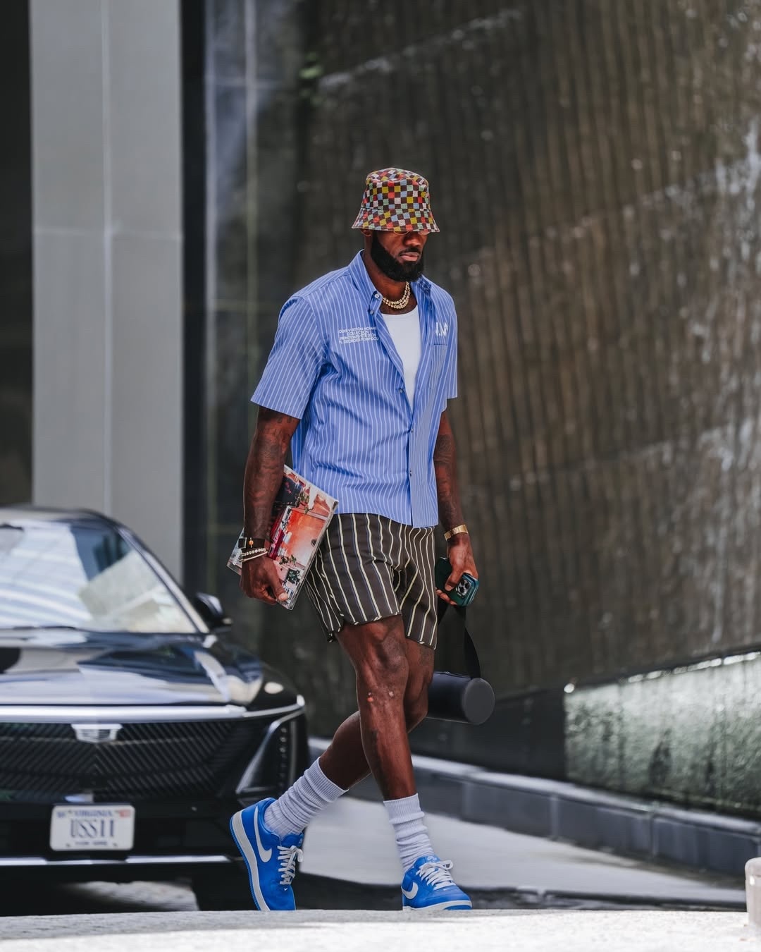 n日前，在迈阿密