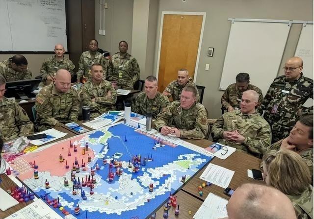 美国智库警告：中美一旦台海开战，美国将有92%的几率打败中国解放军

战略与国际