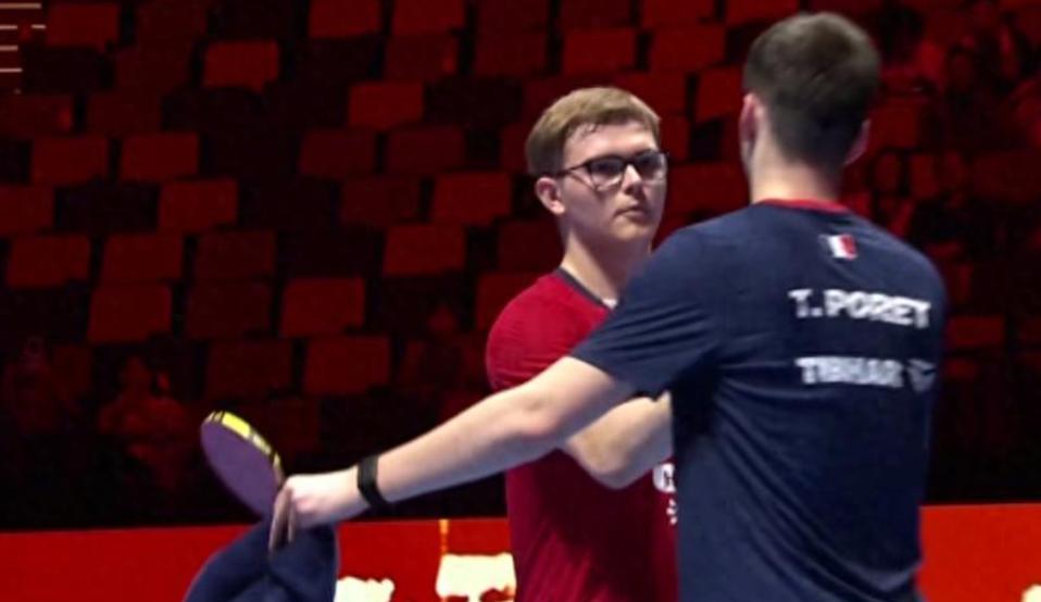 2日晚间世界杯：8强诞生勒布伦逆转，日乒损失惨重，王楚钦对手强





在 4