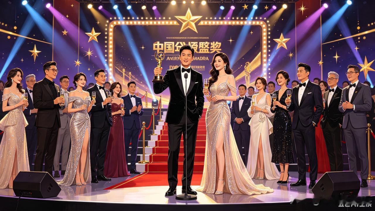 很少关注演艺圈那些事，最近总是说那些明星得奖投票的事。

其实在哪里都是人情世故