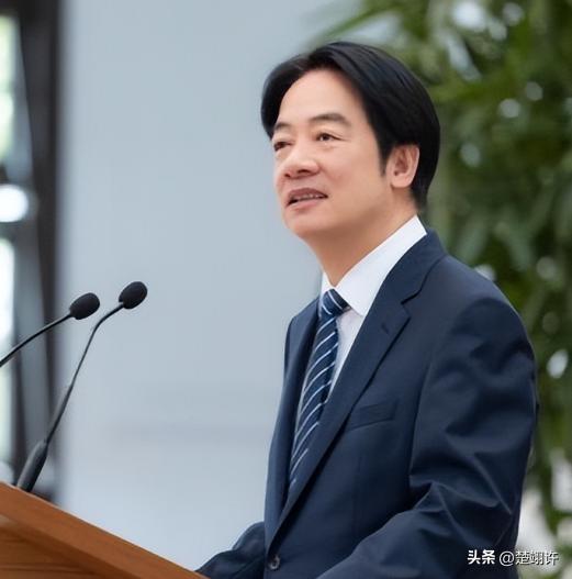 赖清德今天发文说：“在美以今日对伊朗发动打击后，我的‘国家’安全团队已就最新事态