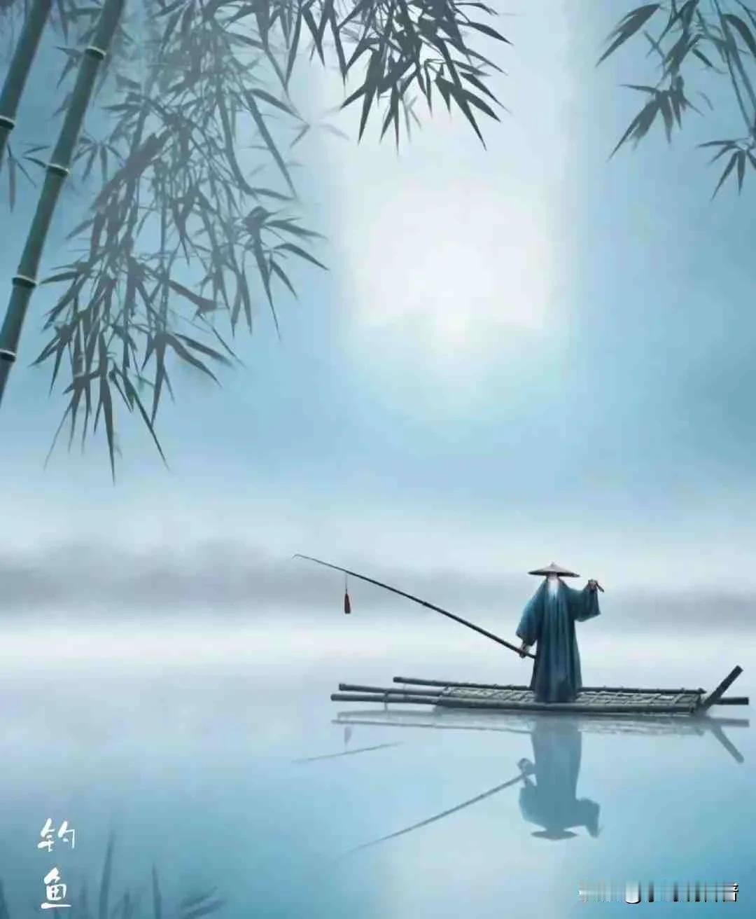 《 白日飞升记 》

玄真子隐逸，修道入仙途。
平沙落雁处，孤影映斜阳。
翠柳依