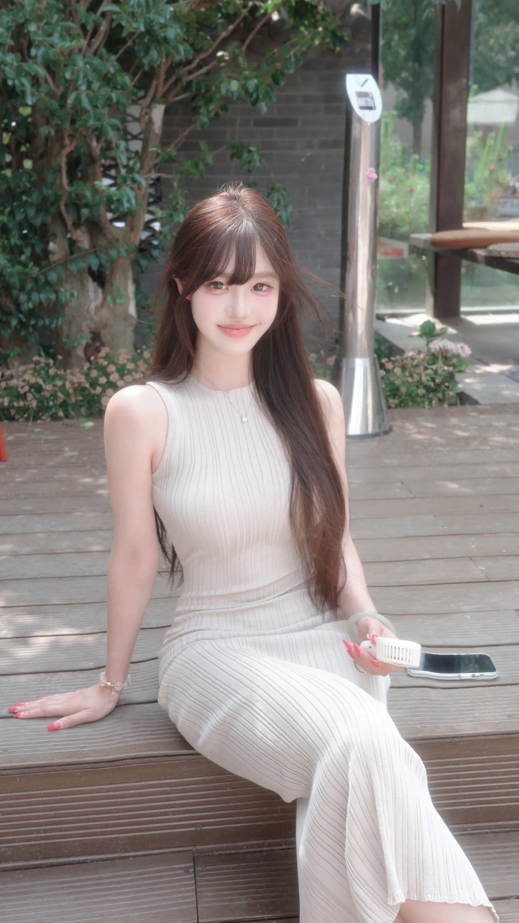 你的心就先留在我这。