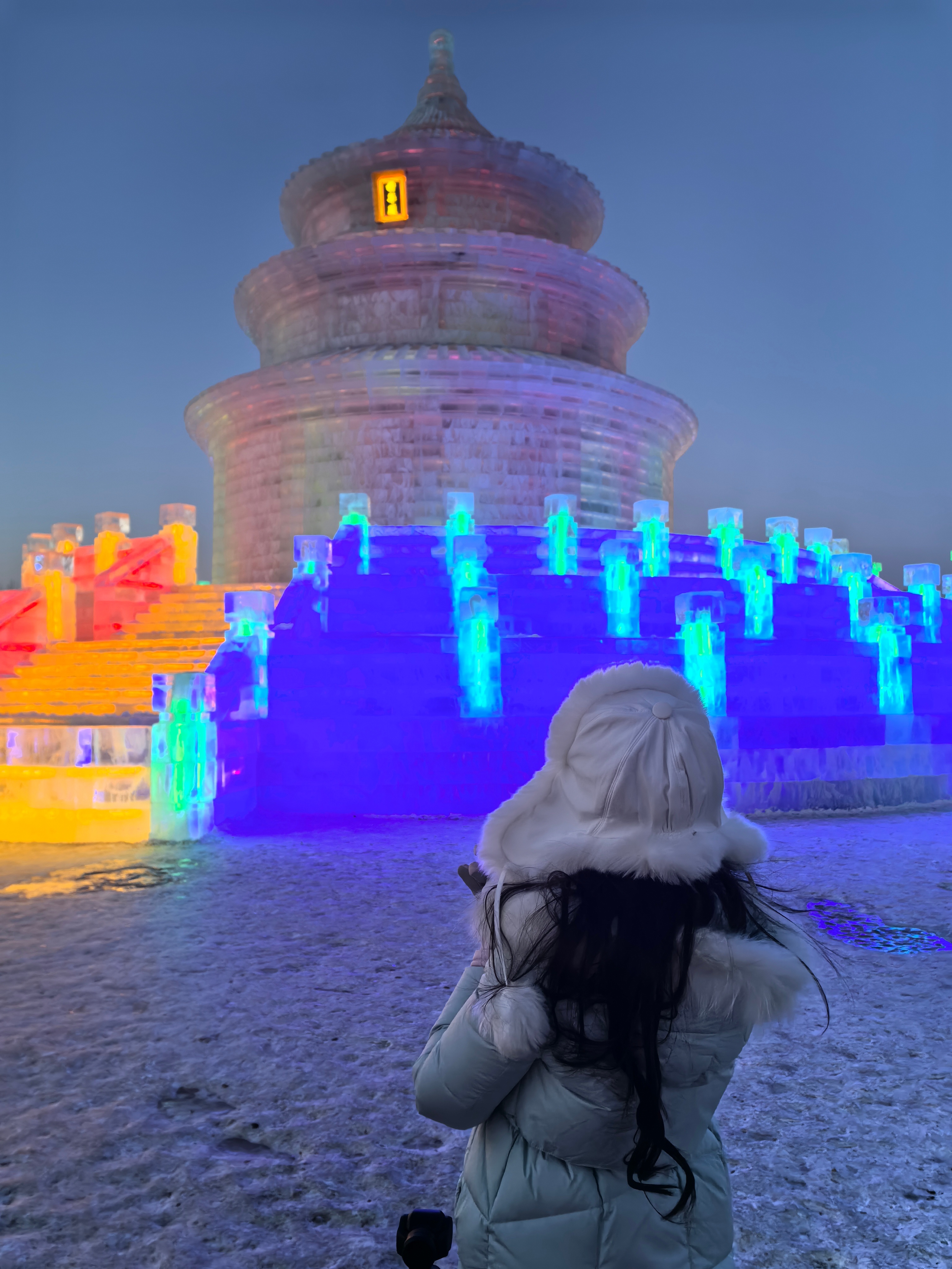 吉林三大雪场接待人次破百万来吉林滑雪已成共识！无论你在哪里学会滑雪，最终都得来趟