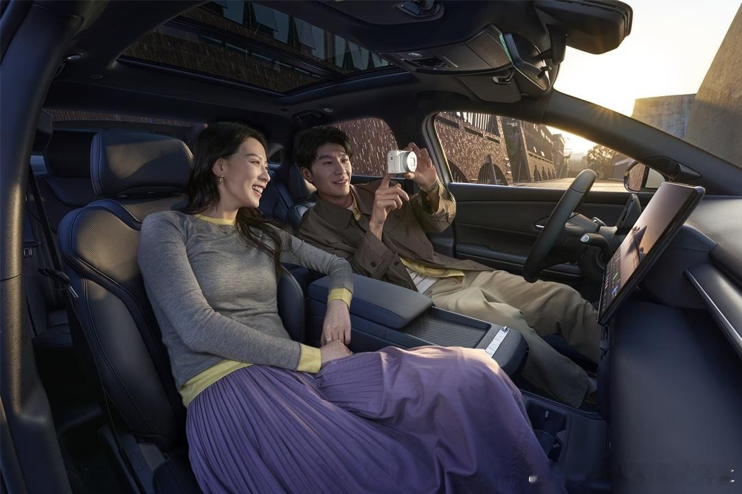 【领汇e7上市：比亚迪专门做出行，把D1/e9的精髓彻底放开】我一直很欣赏比亚迪