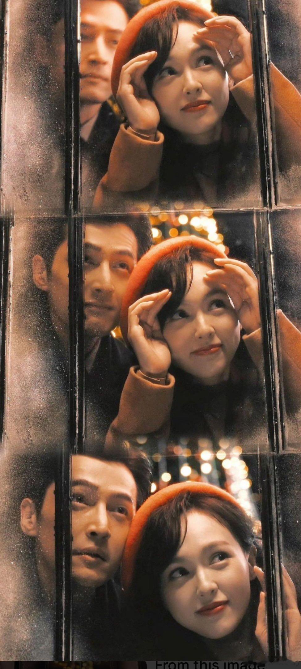 《繁花》中，宝总与汪小姐之间总结：友情之上，恋爱未满。他们的故事是一次充满遗憾的