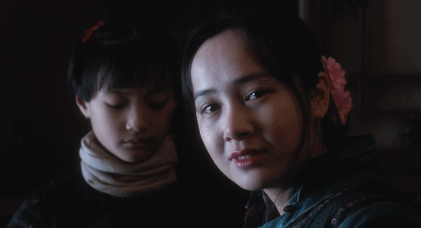 蒋雯丽演多少电视剧拿多少视后，真正能流传下来的只有《霸王别姬》这五分钟。 ​​​