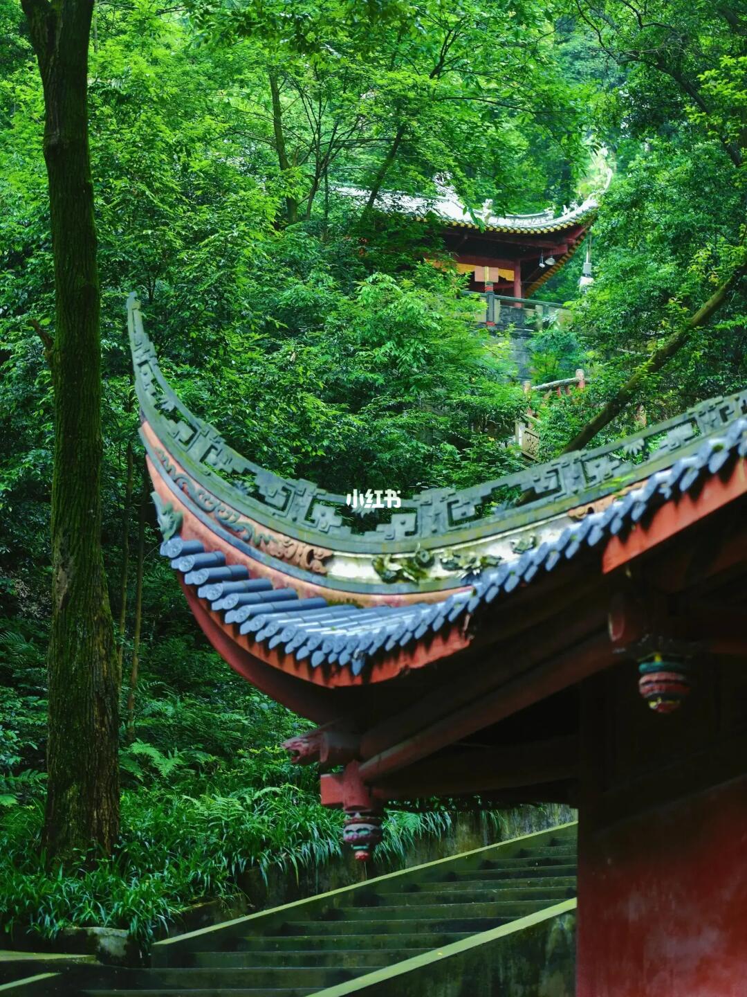 成都当天往返最值得徒步的十座寺庙