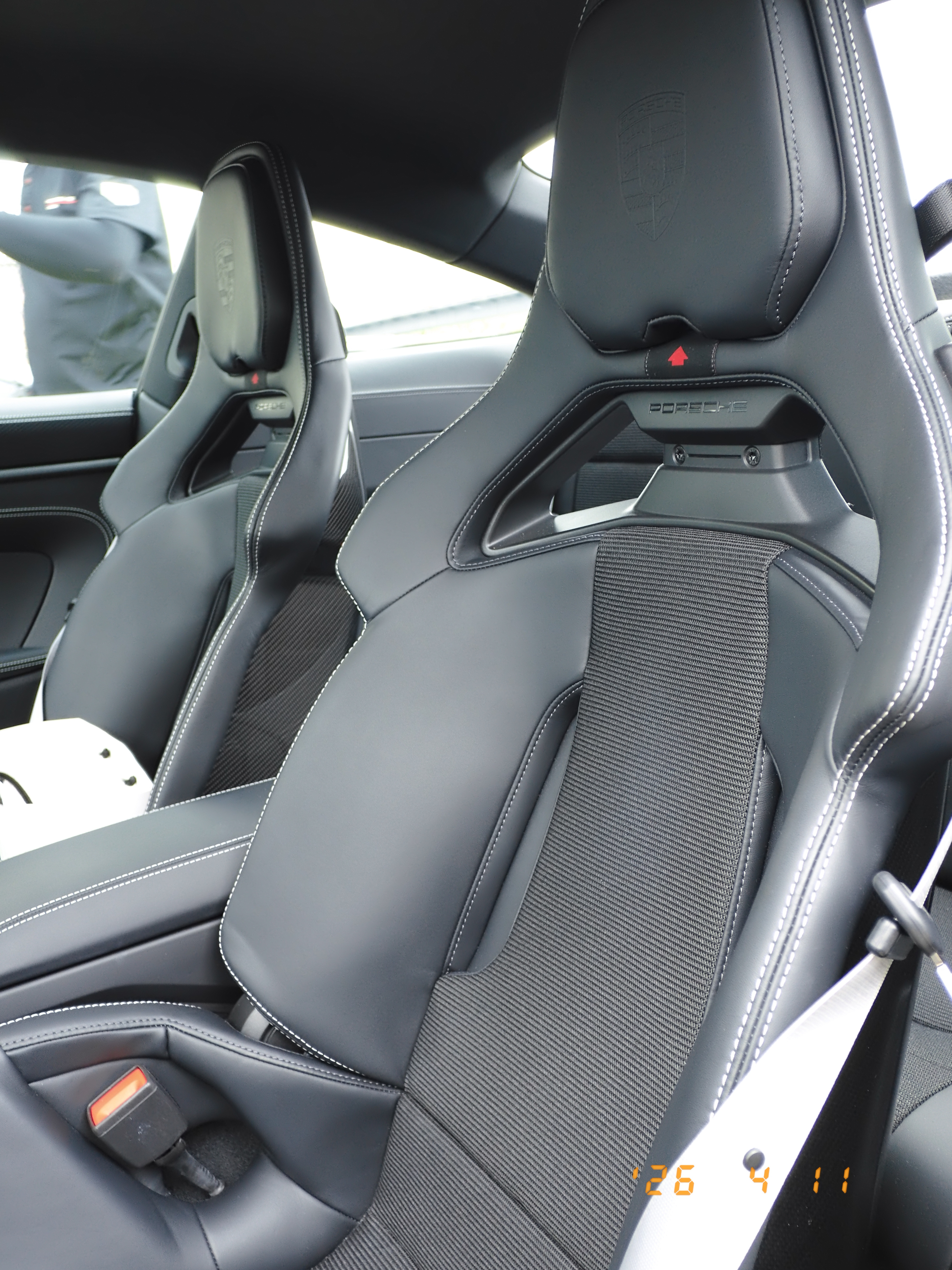 保时捷911深圳好多车SOMECAR非常低调 