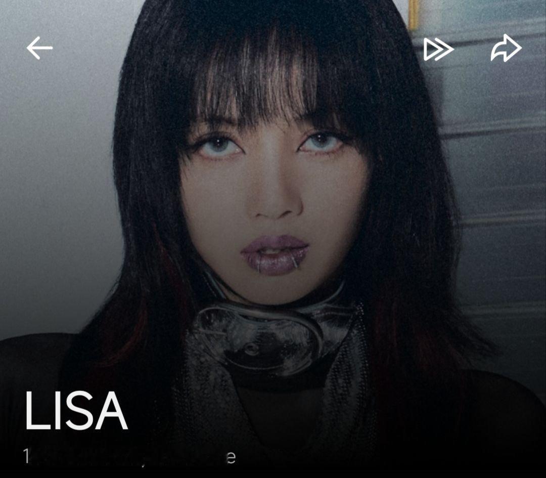 LISA 🖤 LISA KPOP女永一 260724 LISA YouTube