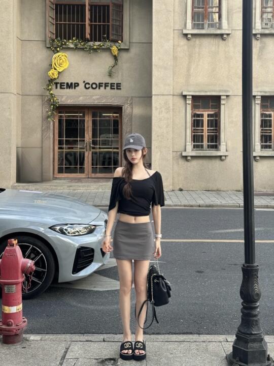 来汕头玩啦～💭