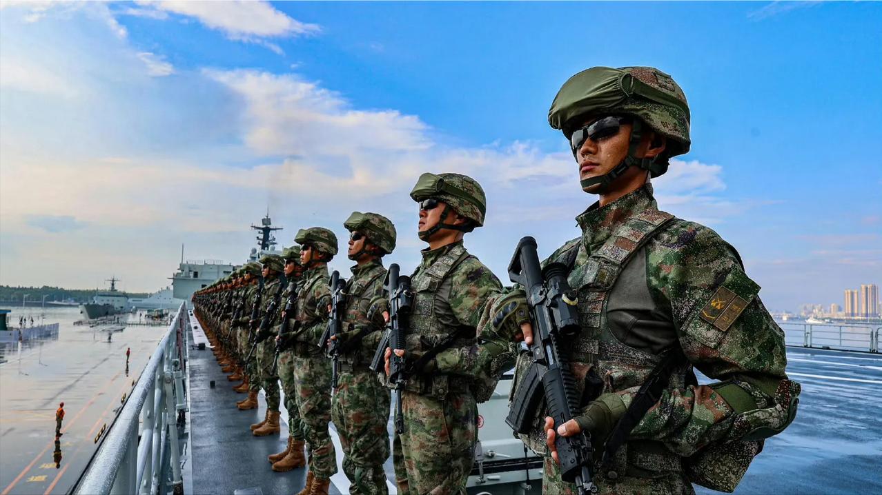 为什么说当兵就要选海军？当海军留队比例高，未来发展好。

先来说说我国当兵留队、