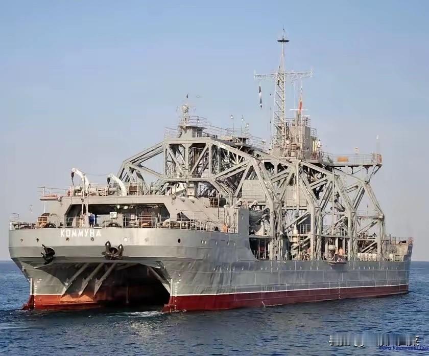 这次应该双方都很懵！瑞典扣押了1艘俄罗斯货轮，突然发现，这是从朝鲜运输武器弹药，