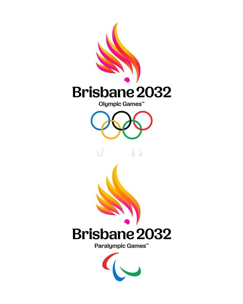 2032布里斯班奥运会会徽 ​​​