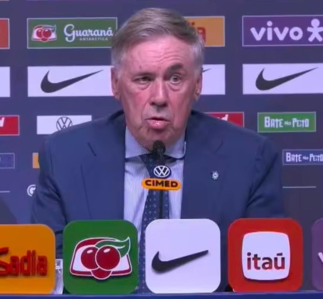 内马尔无缘巴西友谊赛名单内马尔回应落选安切洛蒂解释内马尔落选：身体状态尚未达标巴