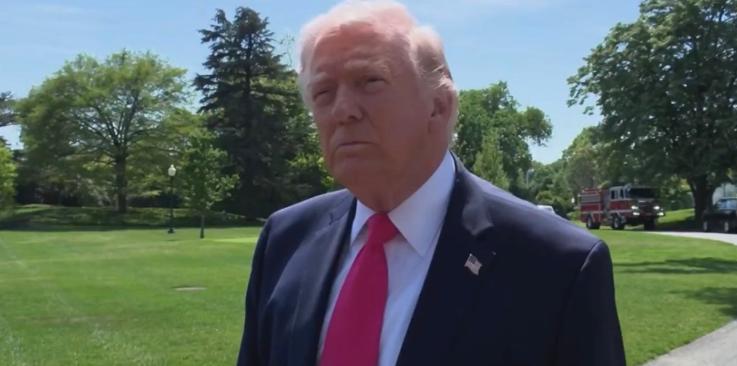 一觉醒来，霍尔木兹海峡打开了
特朗普今天写道：“伊朗已同意永远不再关闭霍尔木兹海