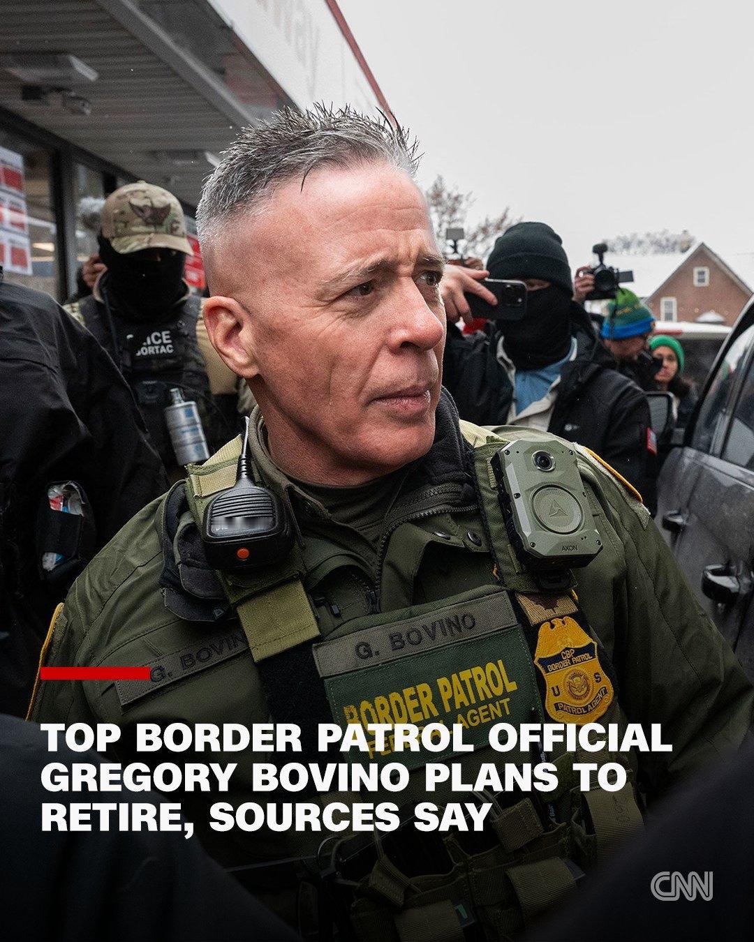 据两位知情人士透露，曾主导在民主党执政城市开展备受争议的移民执法行动的边境巡逻队