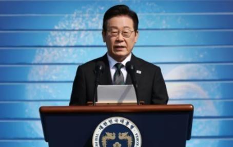 李在明做出一个重大决定！3月17号当天，韩国总统李在明公开对外表态，他明确表示，