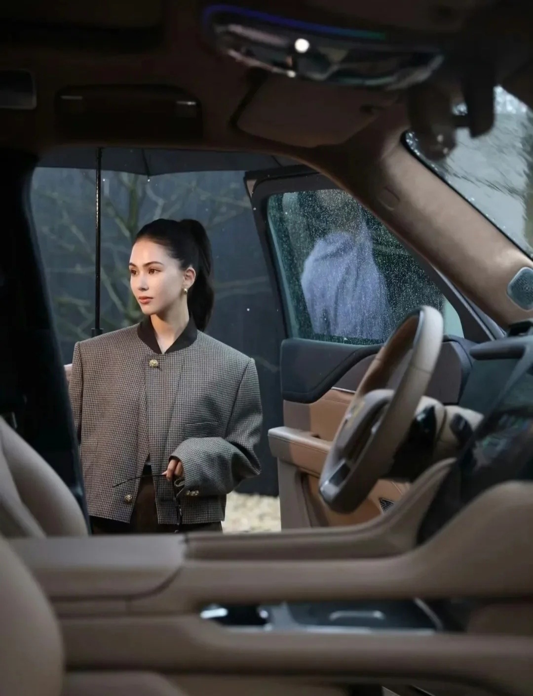 仰望U8L X 昆凌，这是要合作了？