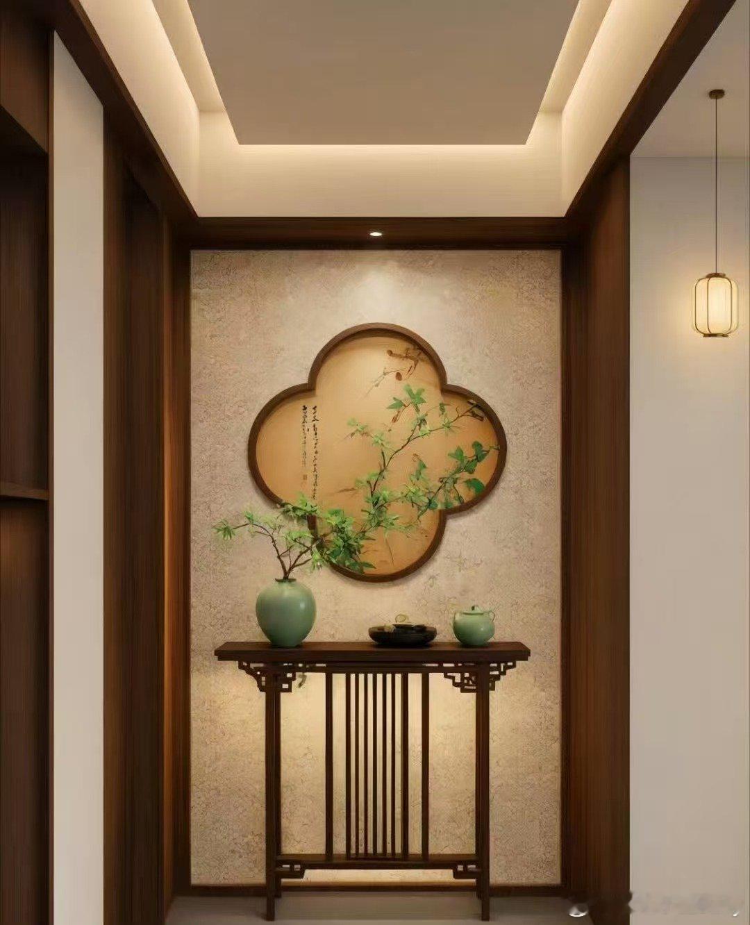 中式美学永远不会过时中式美学承载着几千年的进步，早已刻在我们的骨子里，传统元素早