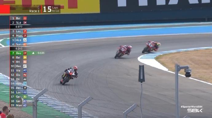 WSBK 赫雷兹收官首回合，布勒加拿下生涯第 50 胜，轮胎博弈才是本场看点
赫