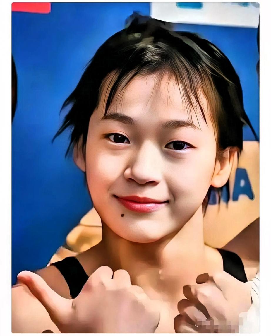 干得漂亮
全红婵又上人民网了
这一次是因为国家体育总局对先进个人拟表彰对象进行公