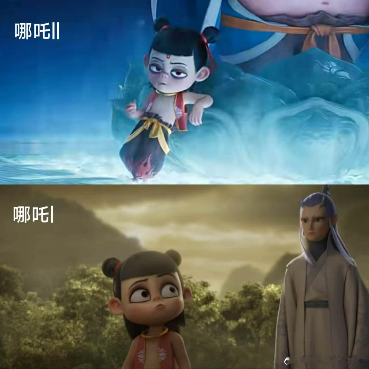 哪吒2喜剧效果顶满  哪吒2里面有着惊险紧张的情节，也有着轻松诙谐的喜剧元素，特