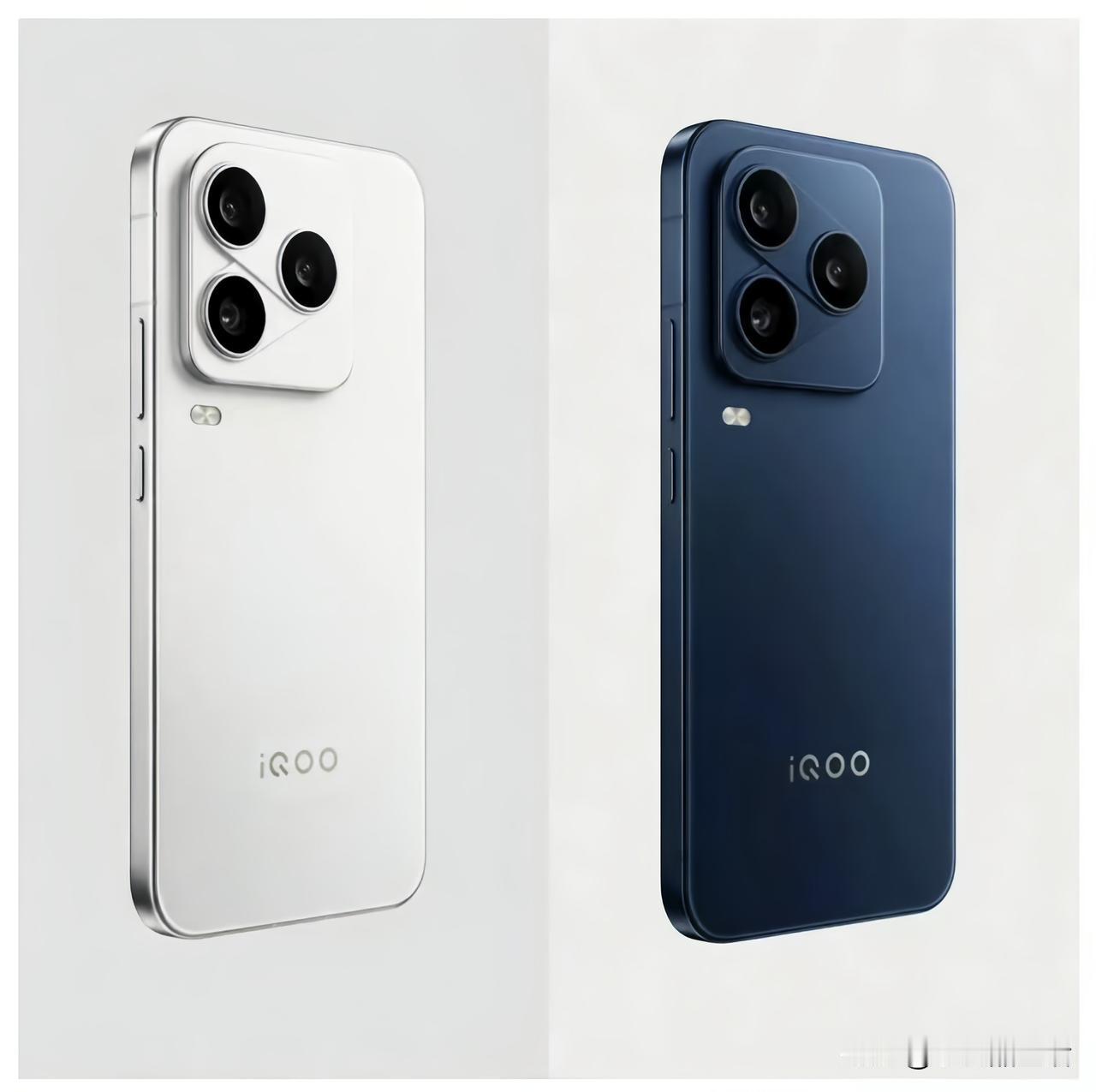 近日，iQOO 16真机图在网上被曝光了，采用串联的矩阵三摄后置镜组，虽然有点儿