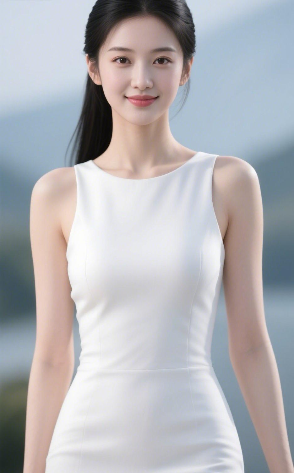 女孩的颜值重要，还是身材重要呢？
对你来说！