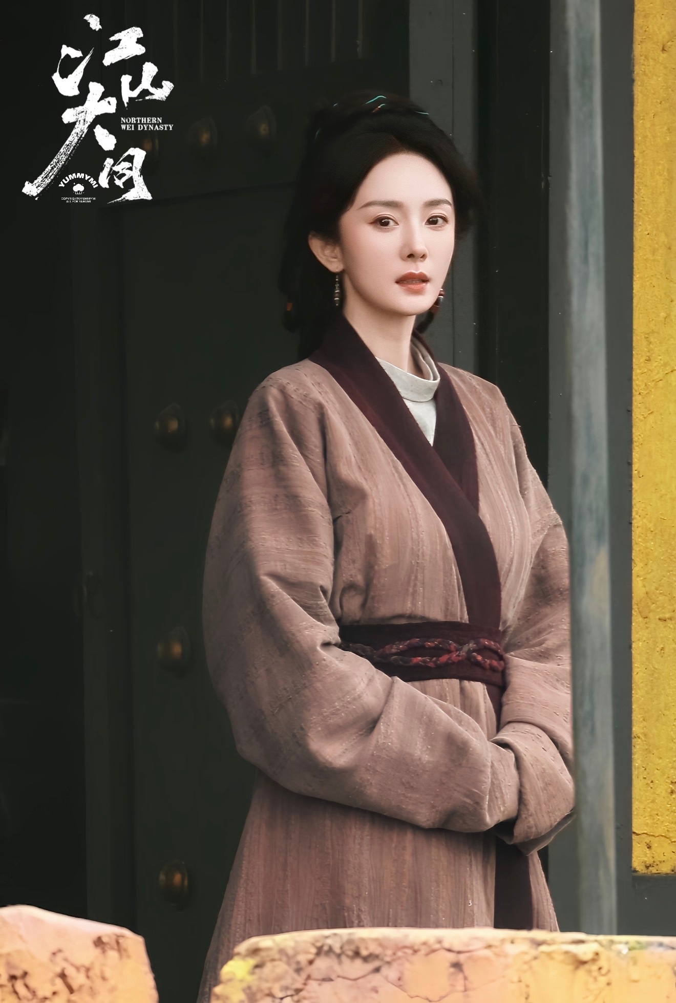 好好看好温婉好有气质啊我们冯湮儿杨幂冯湮儿