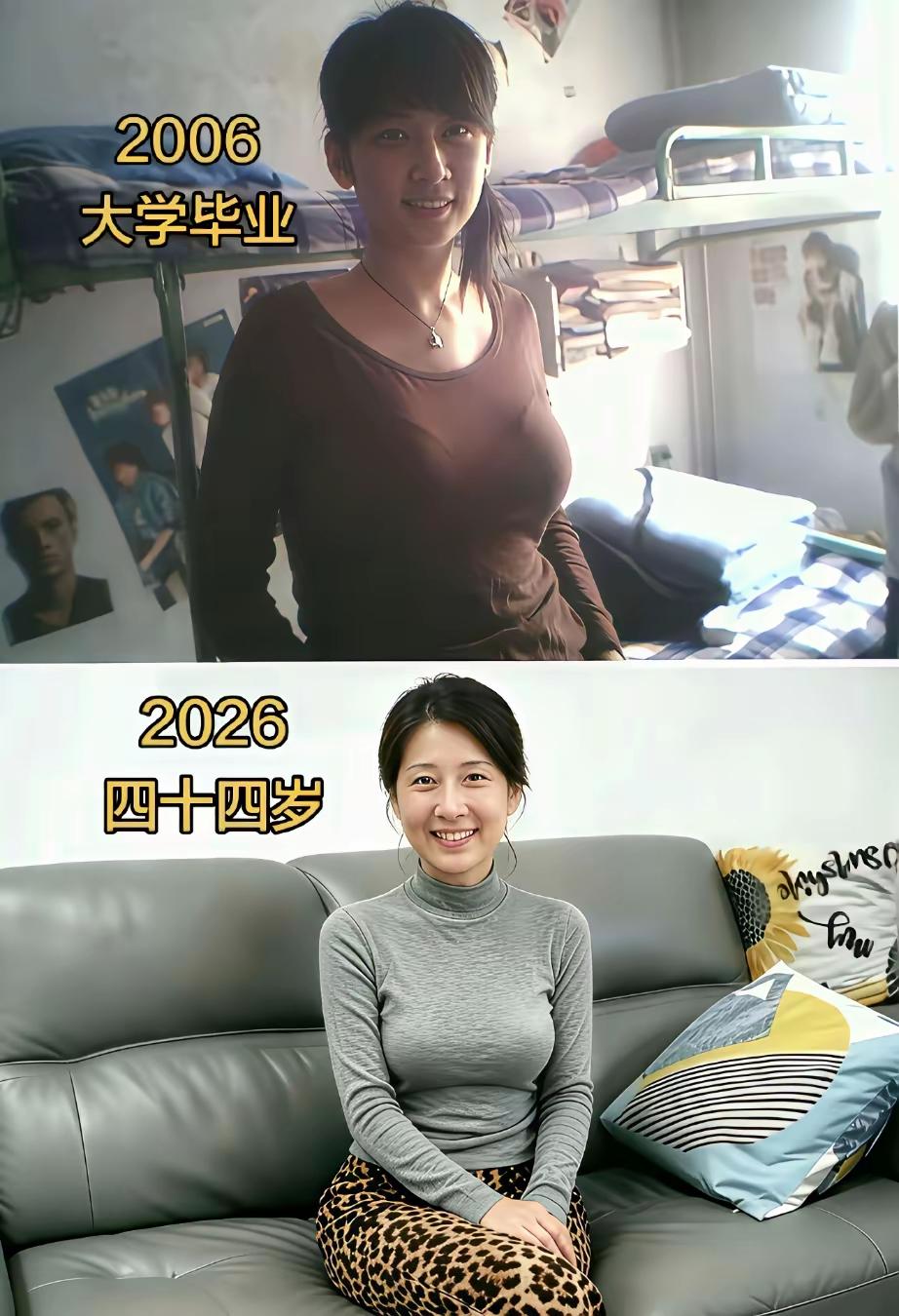 二十年弹指一挥间