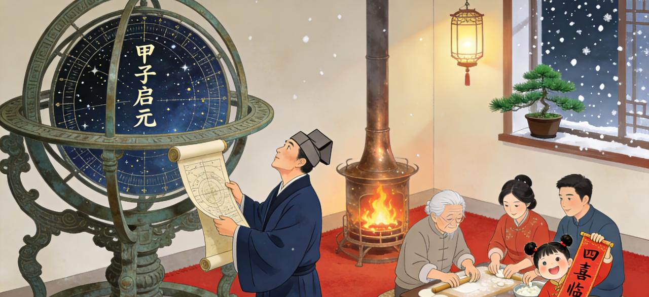 今年冬至是天地和什么四喜日啊？
 
今年冬至被称作“天地合德四喜日”，这份特殊寓