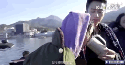 考古发现林允和邓超喝一杯姜汤。。。 