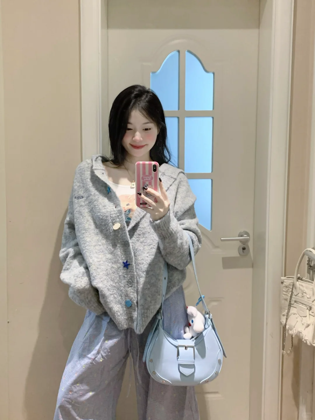 胶片日常🎞️～Baby blue