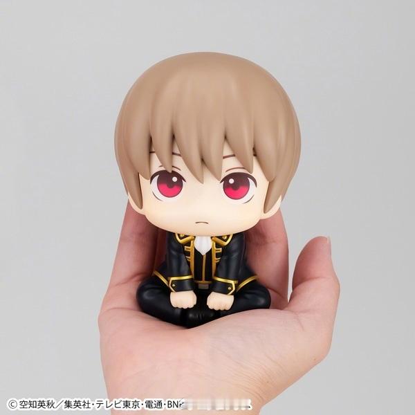 MegaHouse LookUp 银魂 神乐 冲田总悟 各4400円 2025年