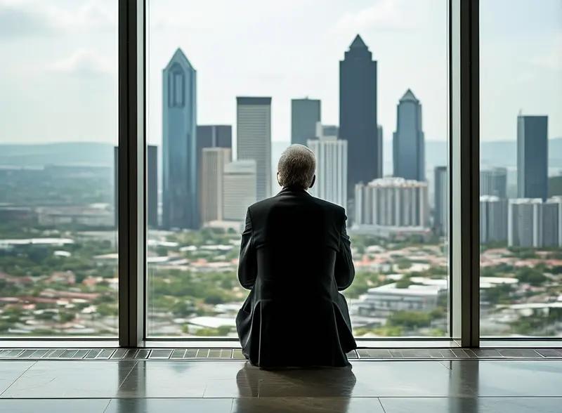 美国中产阶级的现金储备普遍不足，主要源于以下结构性原因：

1. 收入停滞与成本