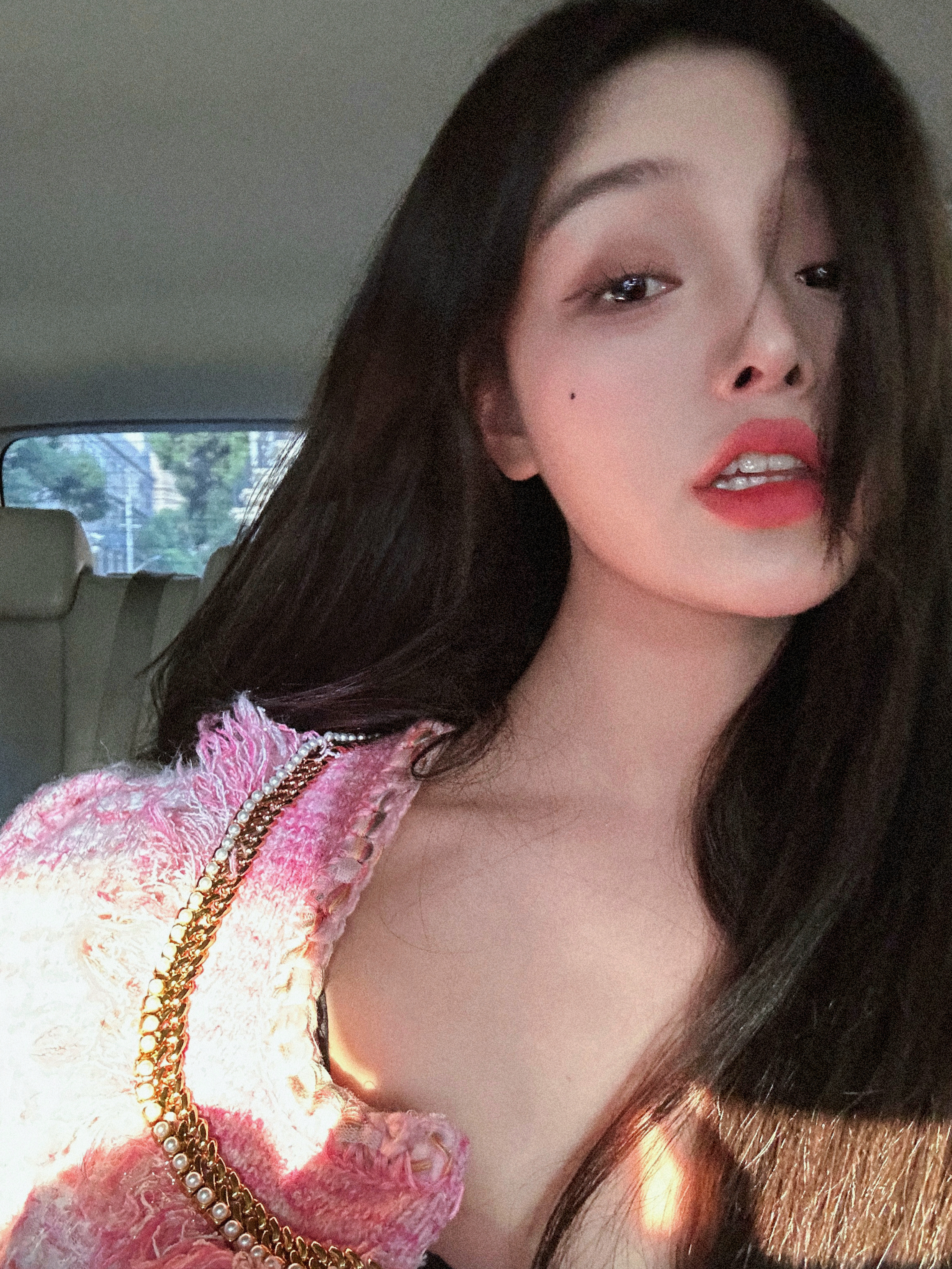 🦋中秋快乐🍃🍒☁️ #湘湘妹𝑻𝒊𝒎𝒆#  ​​​  ​​​