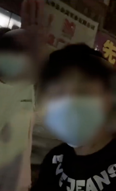 #警方靠嫌疑人自拍视频破盗窃案#【梅州两人盗窃路边车还发视频炫耀！警方据其拍摄内
