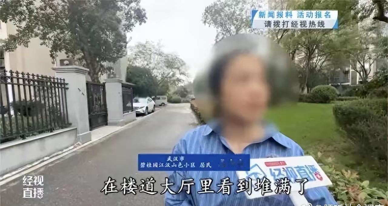 武汉一居民家500平房子隔出20多个房间装20余台空调？业主解释“家里人多”，邻