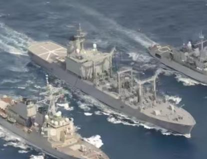 有一种误判叫做：我感觉对方不敢，这或许就是中日冲突为什么持续这么久的原因了，咱们