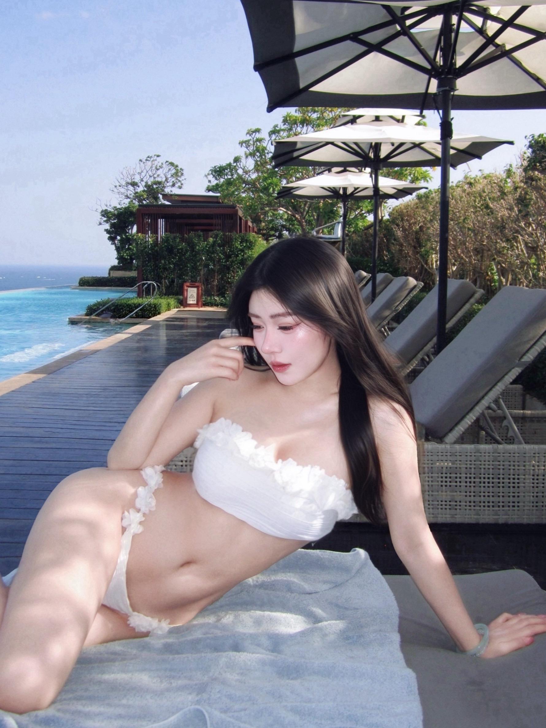 靠近海边就会变得很幸福 🏖