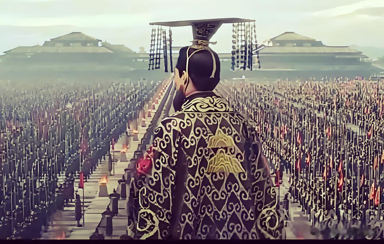 公元前238年，嬴政举行冠礼即将亲政，嫪毐为保全权势发动叛乱，最终在楚系核心人物