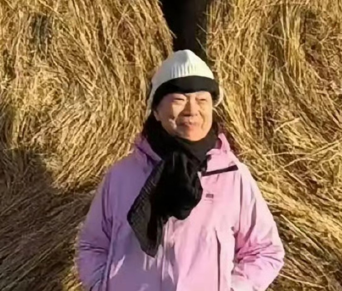 你跟我说这是龙应台？哎，不是…… ​​​