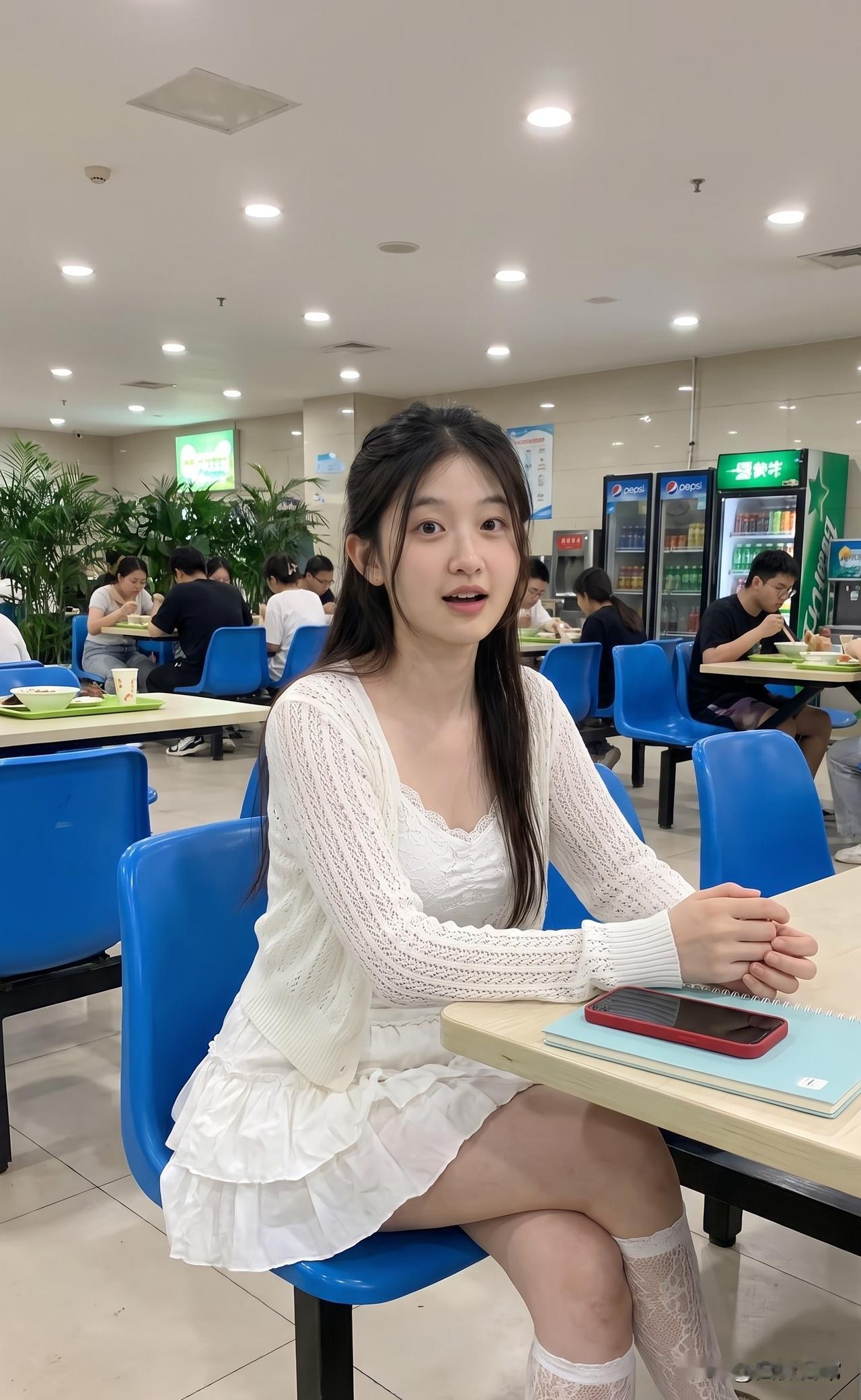 还是喜欢翻以前的照片，感觉更真实。
室友说披被子那张像个“二杆子”看看你们上课路