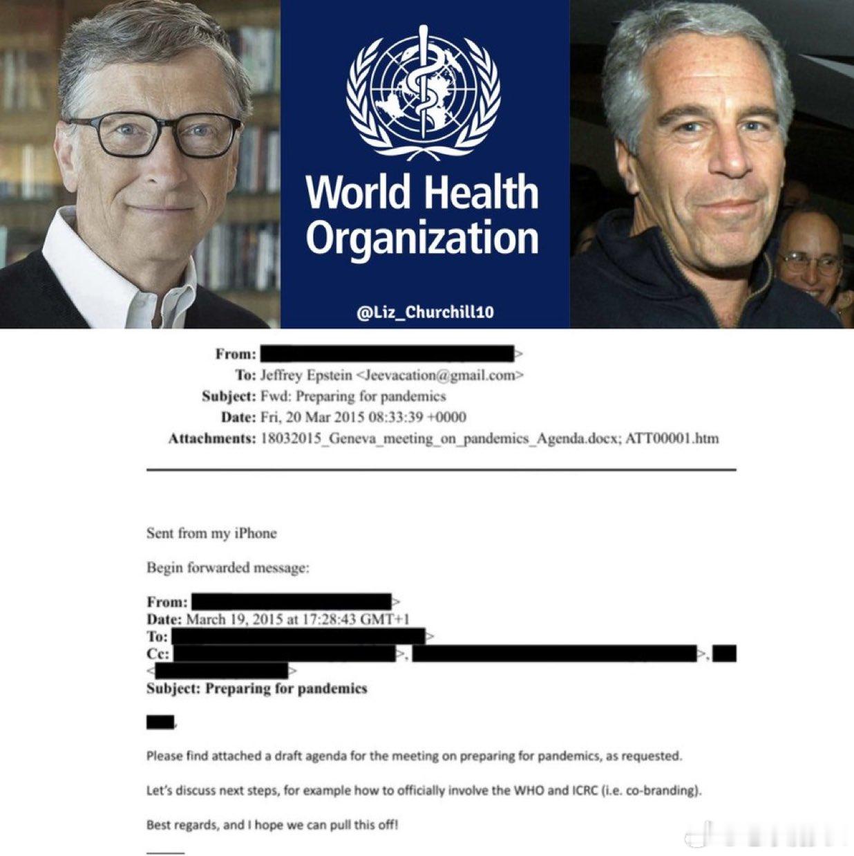 爱泼斯坦豪宅内景黑暗又诡异 看来，比尔盖茨真有可能参与甚至是参与策划了新冠病毒的