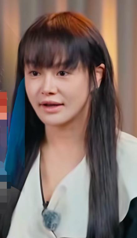 冉莹颖：“我怀二胎的时候，在美国照顾邹市明训练，有次孕期便秘我煮蔬菜吃，他在旁边